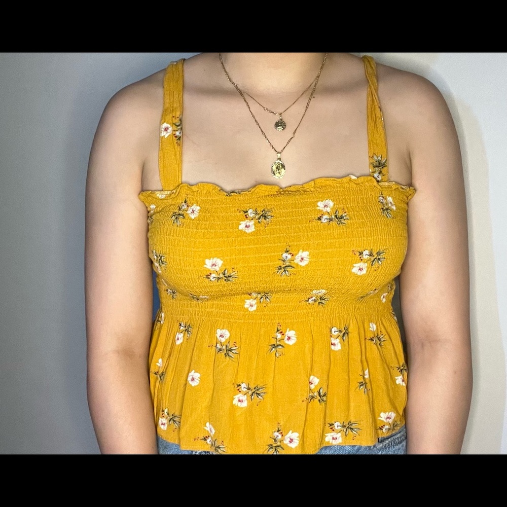 Summer top